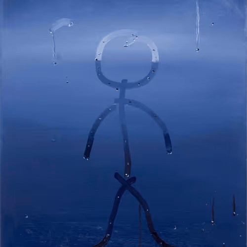 Foggy Window #12