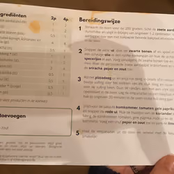 Empanada Recept Bart