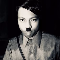 Limited Hitler Cosplay 6/7