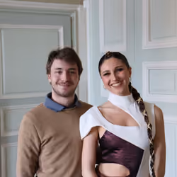 Media #002 - Corps Étranger, Strasbourg 2022 - Interview 1