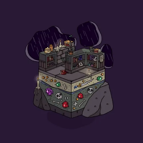 Cloak and Cavern