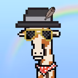 OG Giraffe #9941