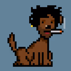 PunkDog #9835