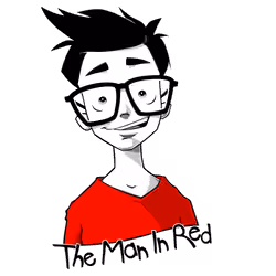 The Man In Red