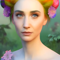 Rainbow Keeper - Brittany