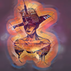 LadyInHat