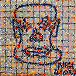 Doodle Transcendence Number 015