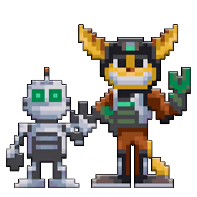bit-Ratchet & Clank #1