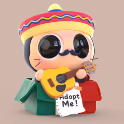 354 Orathai : Maxican