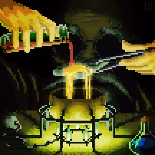 Alchemy #19