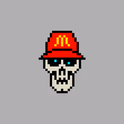 Bitmap Bones #101