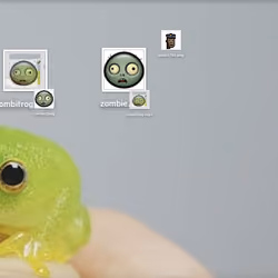 Frog Thoughts #431