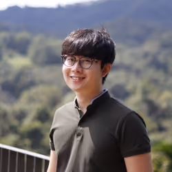 minchun chan in Luzhu Coffee