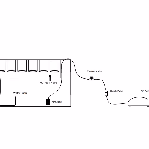 hydro schematic