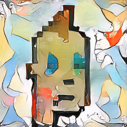Picasso Punk #0903
