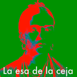 La esa de la ceja