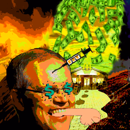 Scomo: Being a Douche