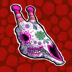 SugarSkull #286