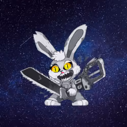 Energy Bunny #22