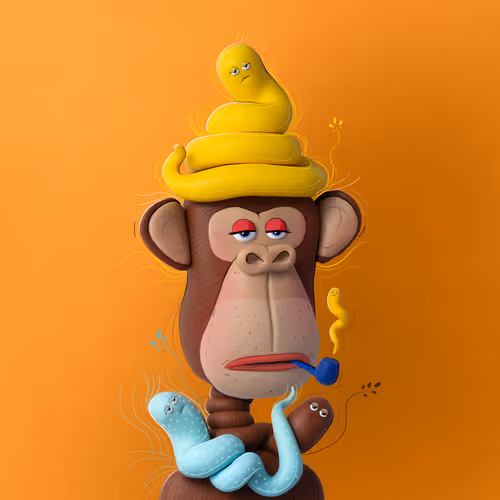 Bored Ape Ladies