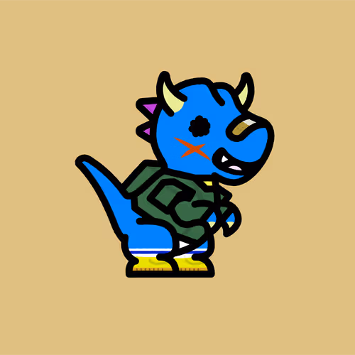 Tiny Dino Club Generative