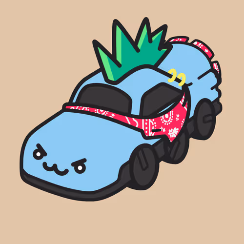 Cool Cars For Cool Cats
