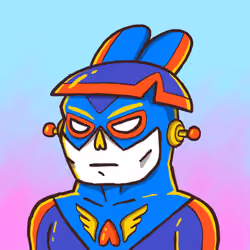 CICAN CLAN : #049 CAPTAIN ROSE ORIGIN