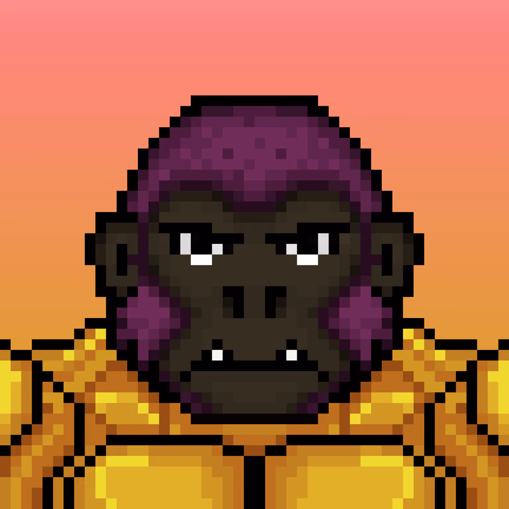 SpaceApe #1971