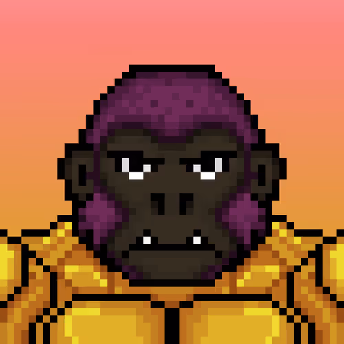 SpaceApe #1971