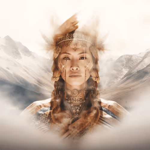 Celestial Muses by ML