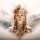 Celestial Muses by ML