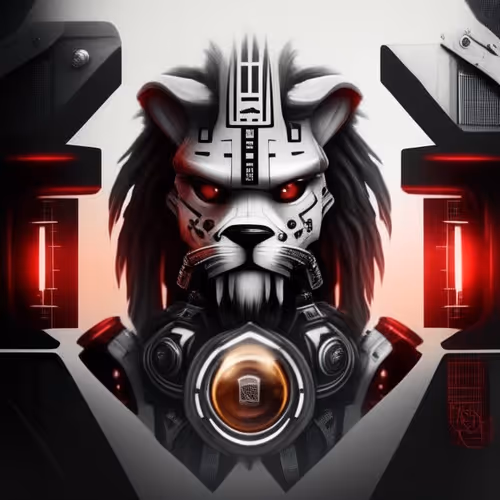 Mighty Lions Collection
