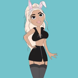 Girl #377