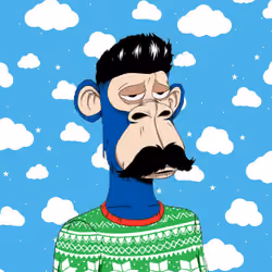 Dad Ape #1