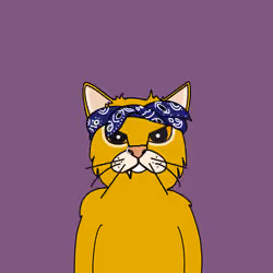 Salty Punk Cats #28