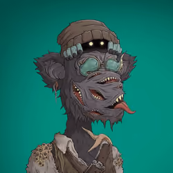 Sea Ape #14