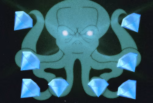 Diamond Tentacles