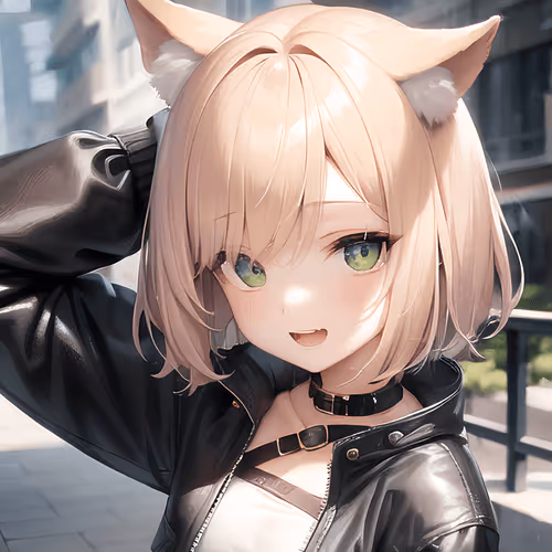 Sugar street animal ears girls