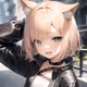 Sugar street animal ears girls