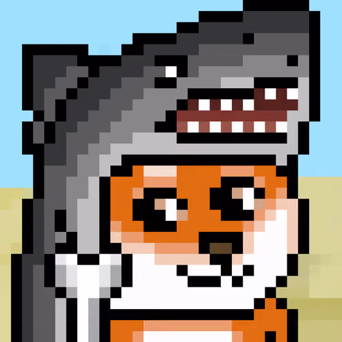 Alpha Shark&Aaron Shiba#13