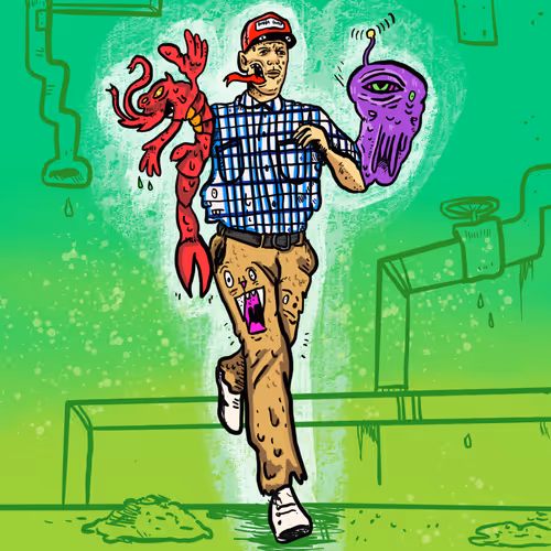 Toxic Forrest Gump