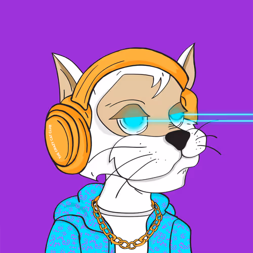 The Crazy Cat Club #1226
