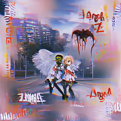 Zombie X Angel