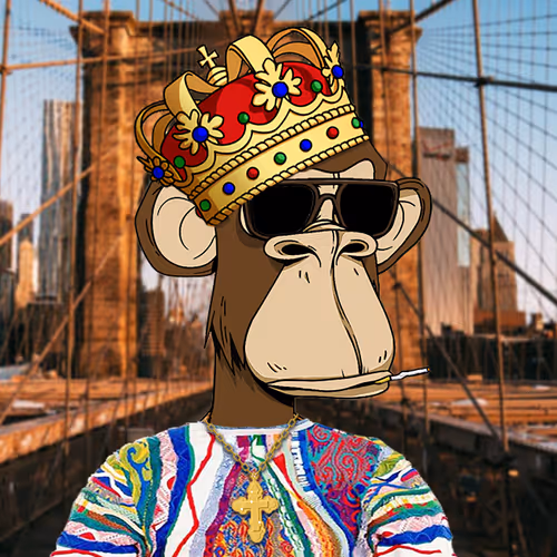 Bored Ape Timeless Legends By Timeless8 Artists