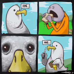 Mine