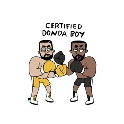 CERTIFIED DONDA BOY