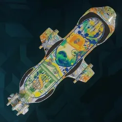 3 Mid HoverBoard