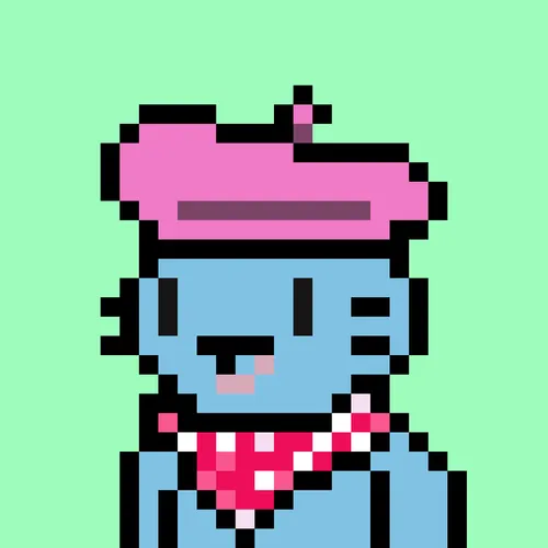 PixelCat 4127