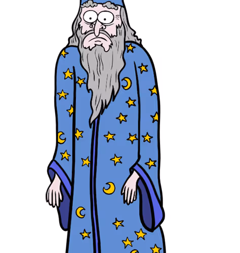 magicwizard.eth Ethereum Name Service (ENS and .eth domain) PFP
