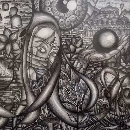 Untitled Lady